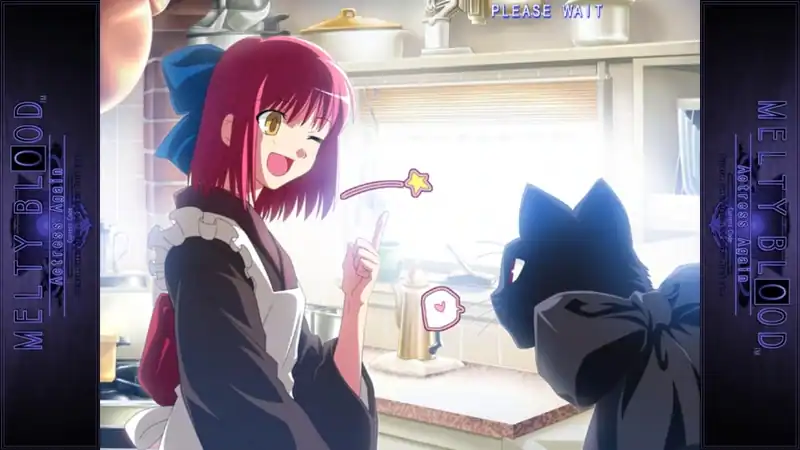 Melty Blood Actress Again Current Code — изображение 2