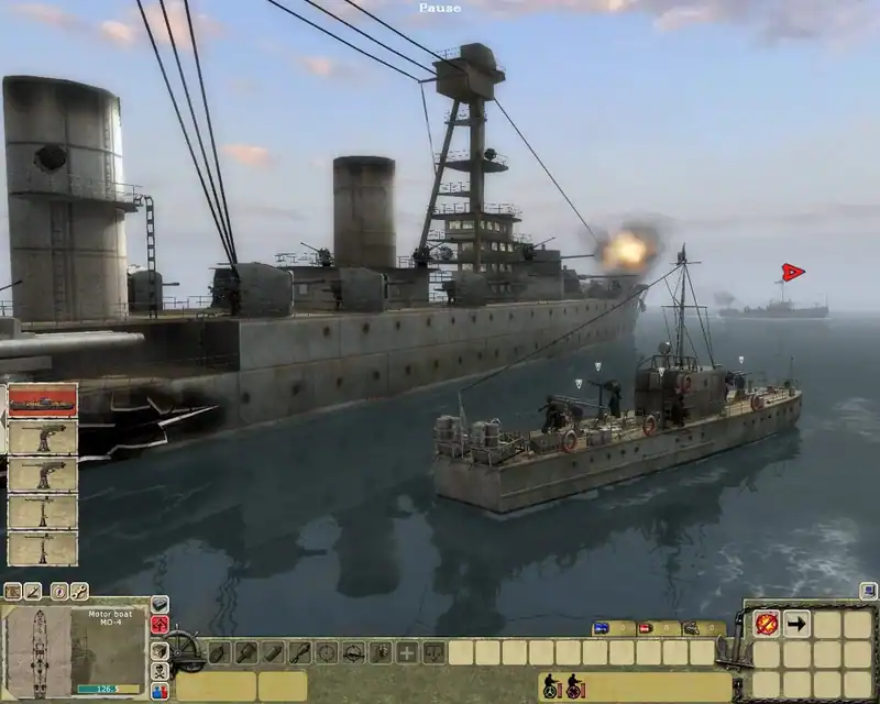 Men of War: Red Tide — изображение 2