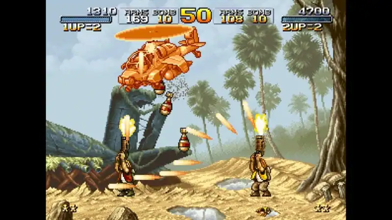 METAL SLUG (2015) — изображение 3