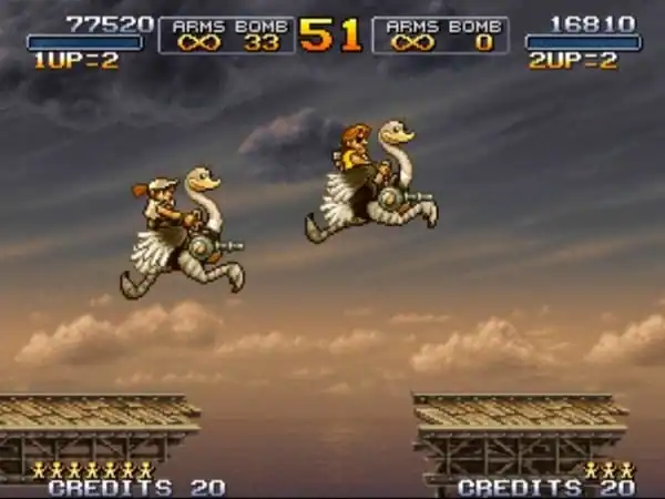 METAL SLUG 3 — изображение 3
