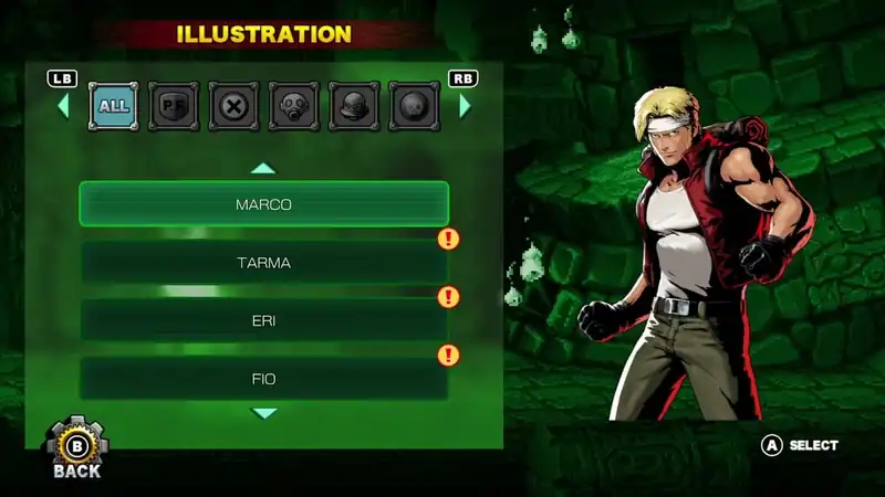 METAL SLUG ATTACK RELOADED — изображение 2