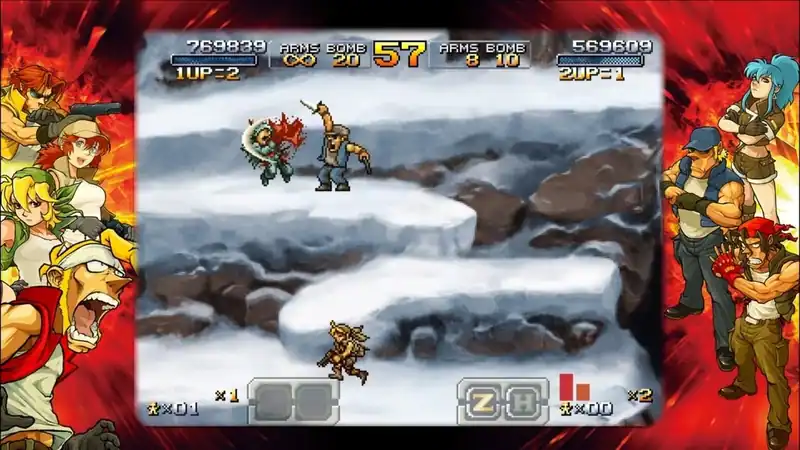 METAL SLUG XX — изображение 3
