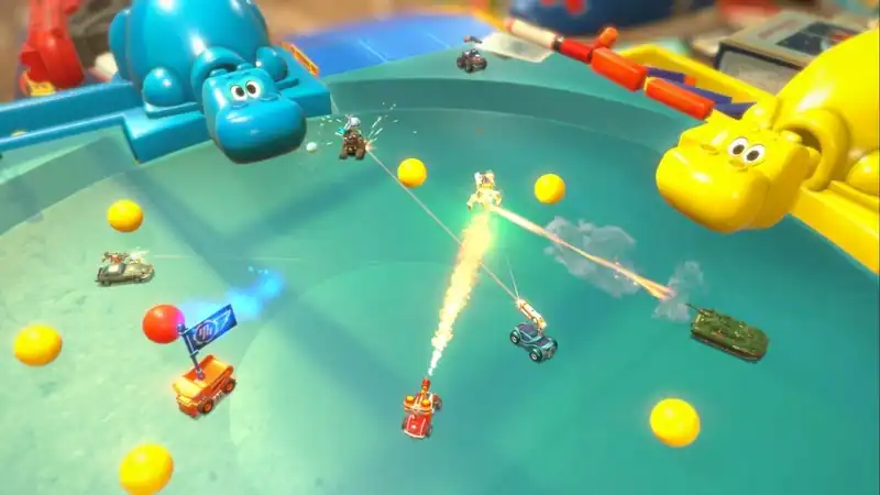 Micro Machines World Series — изображение 3