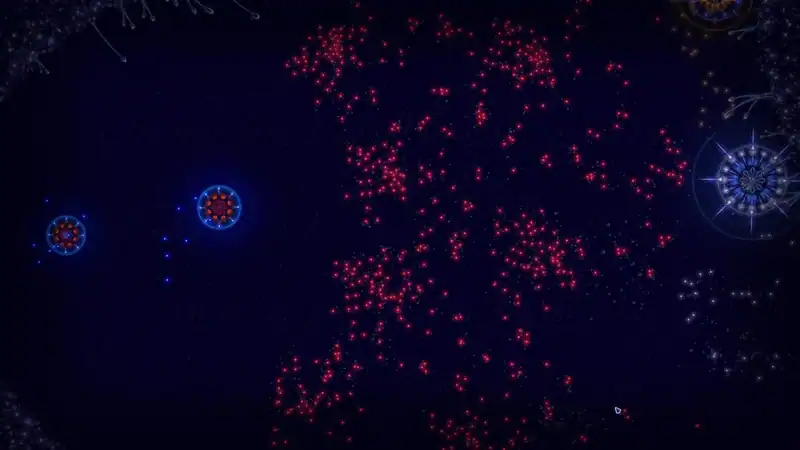 Microcosmum: survival of cells — изображение 3