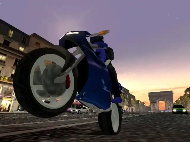 Midnight Club 2 — изображение 3