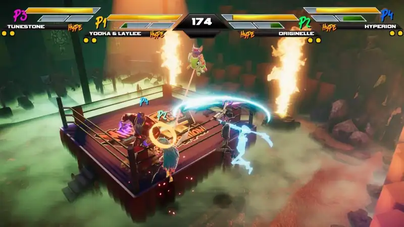 Mighty Fight Federation — изображение 3