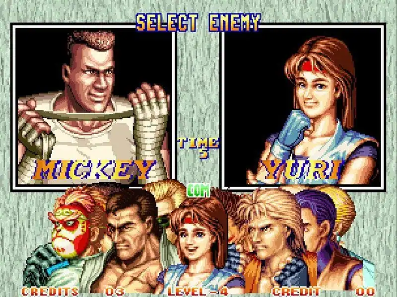 Art of Fighting 2 — изображение 3