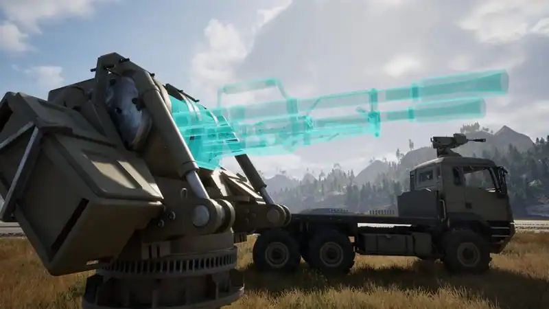 Military Logistics Simulator — изображение 3
