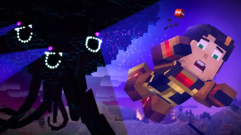 Minecraft: Story Mode - A Telltale Games Series — изображение 2