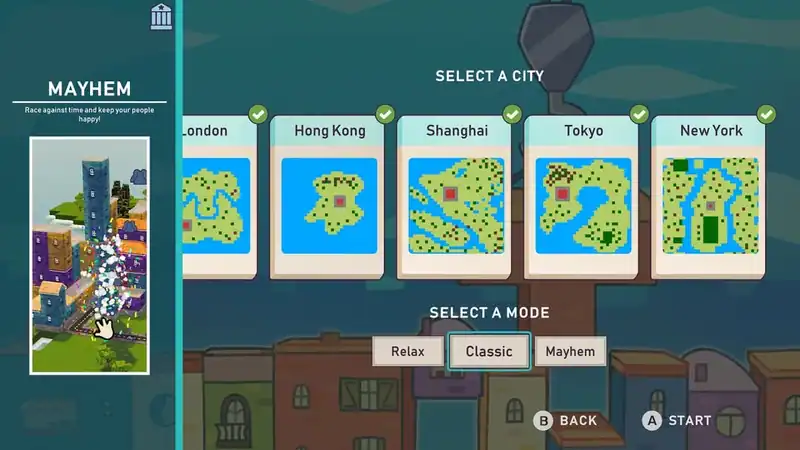 Mini City: Mayhem — изображение 2