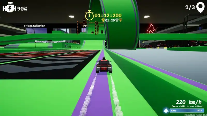 MiniCar Shop Simulator — изображение 3