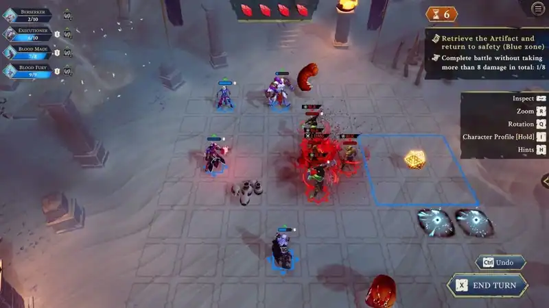 Artifice: War Tactics — изображение 3