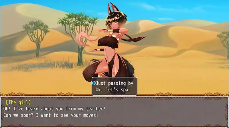 MonGirl Conquest — изображение 3