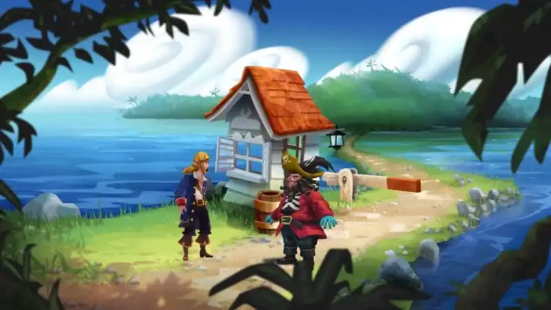 Monkey Island 2 Special Edition: LeChuck’s Revenge — изображение 3