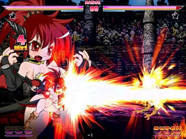 MONMUSU FIGHT! — изображение 2