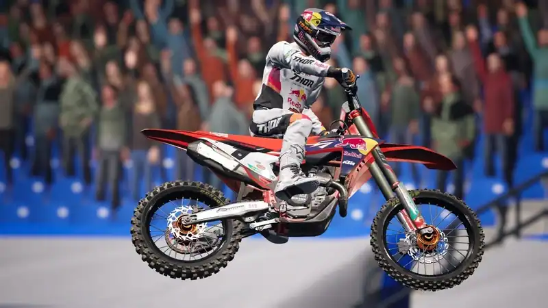 Monster Energy Supercross - The Official Videogame 6 — изображение 3