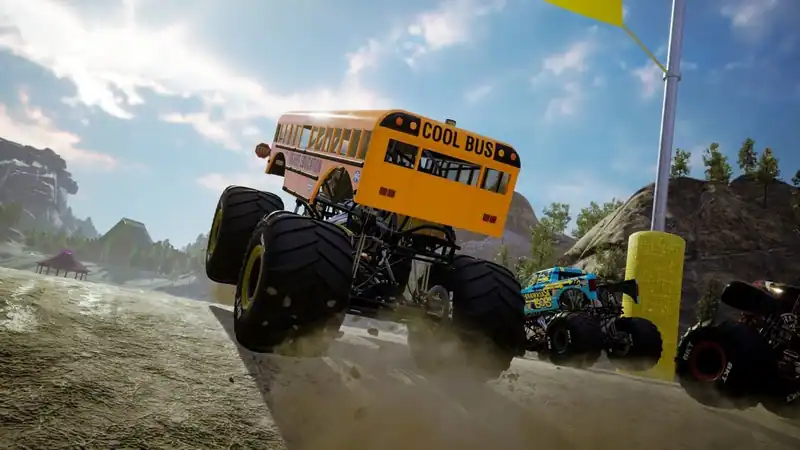 Monster Jam Steel Titans 2 — изображение 2