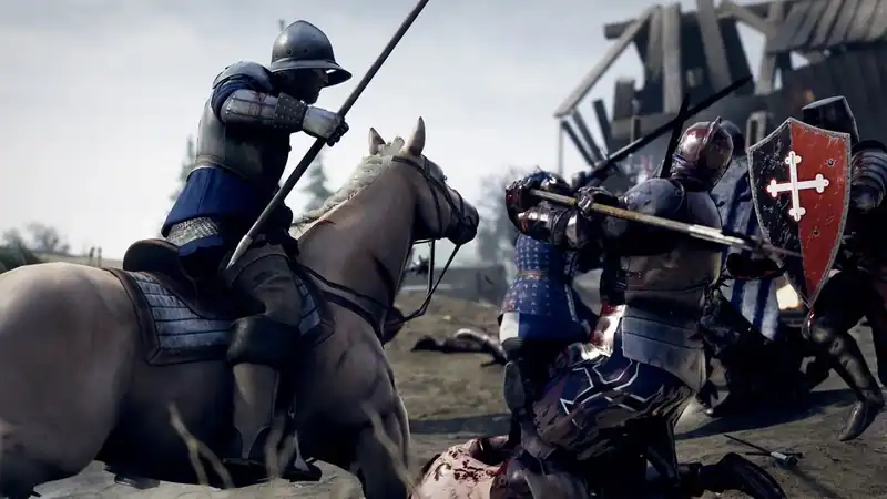 MORDHAU — изображение 3