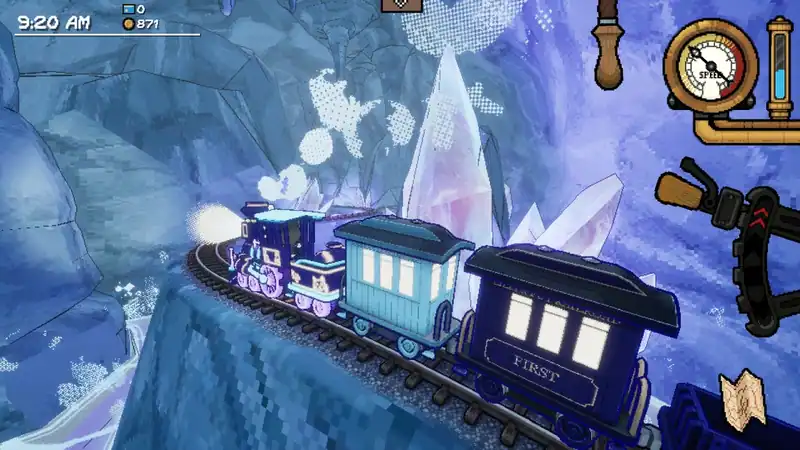 A Bumpy Ride — изображение 3