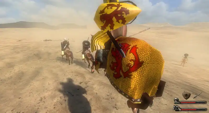 Mount & Blade: Warband - Floris Mod Pack — изображение 2