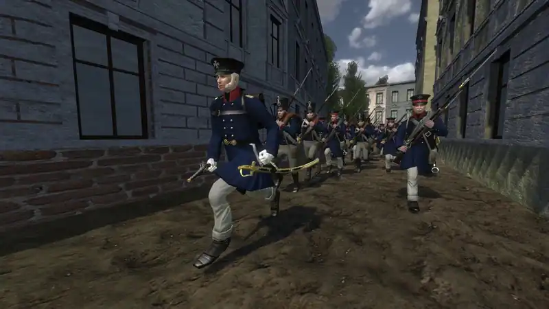 Mount and Blade: Warband - Napoleonic Wars — изображение 2