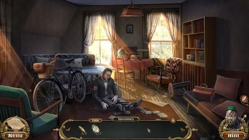 Ms. Holmes: The Adventure of the McKirk Ritual — изображение 3