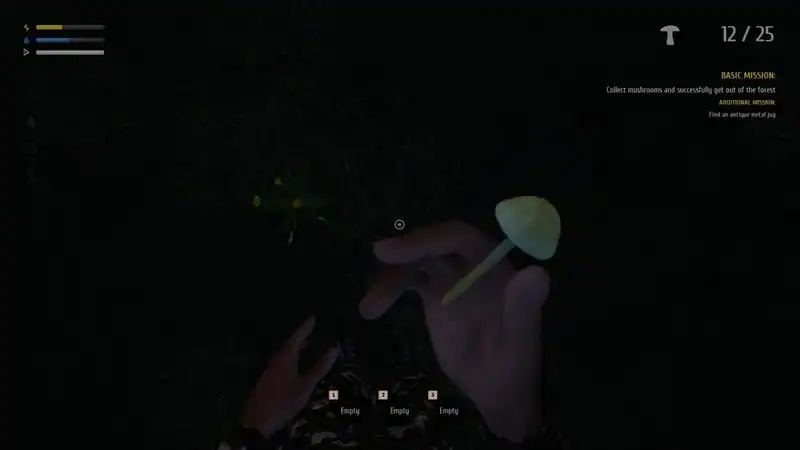Mushroom Picker Simulator — изображение 1