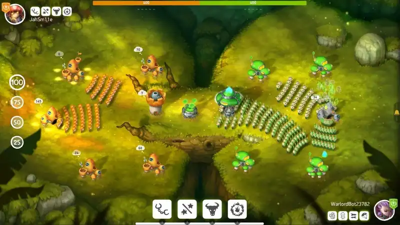 Mushroom Wars 2 — изображение 3