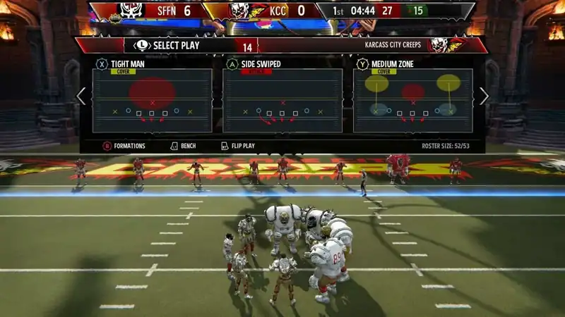 Mutant Football League 2 — изображение 2