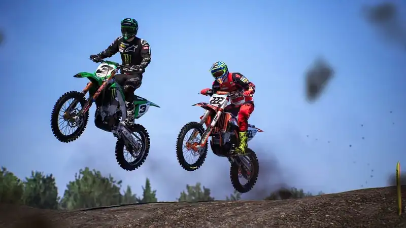 MXGP 2021 - The Official Motocross Videogame — изображение 3