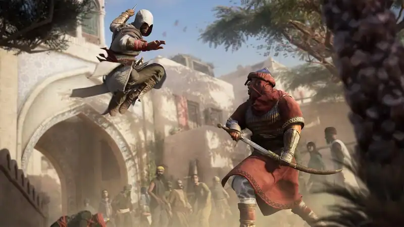 Assassin's Creed: Mirage — изображение 3
