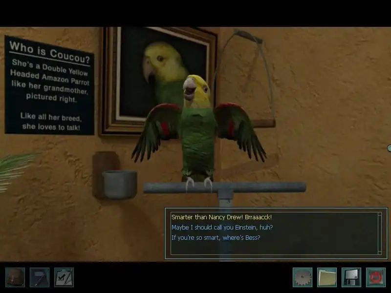 Nancy Drew: Ransom of the Seven Ships — изображение 2