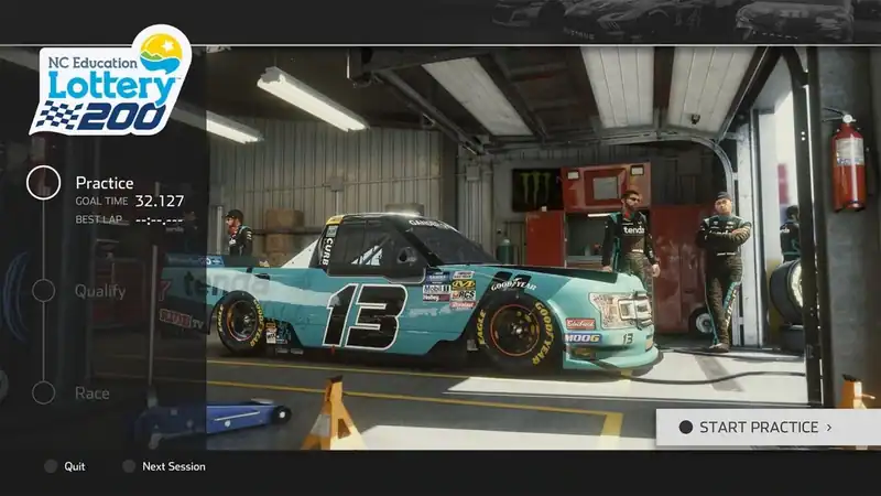 NASCAR Heat 4 — изображение 3