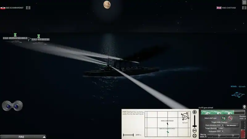 Naval Hurricane — изображение 3