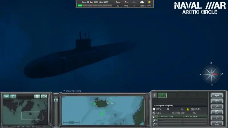 Naval War: Arctic Circle — изображение 3