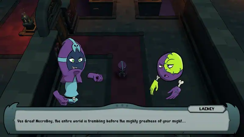 NecroBoy : Path to Evilship — изображение 3