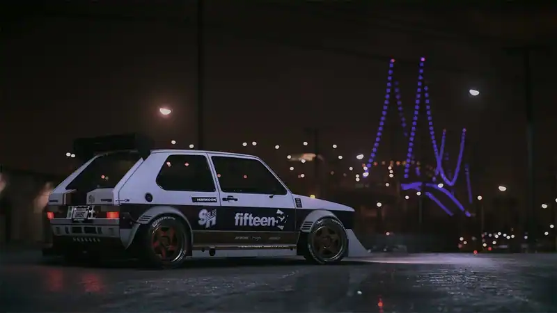 Need for Speed 2016 | Лицензия — изображение 3
