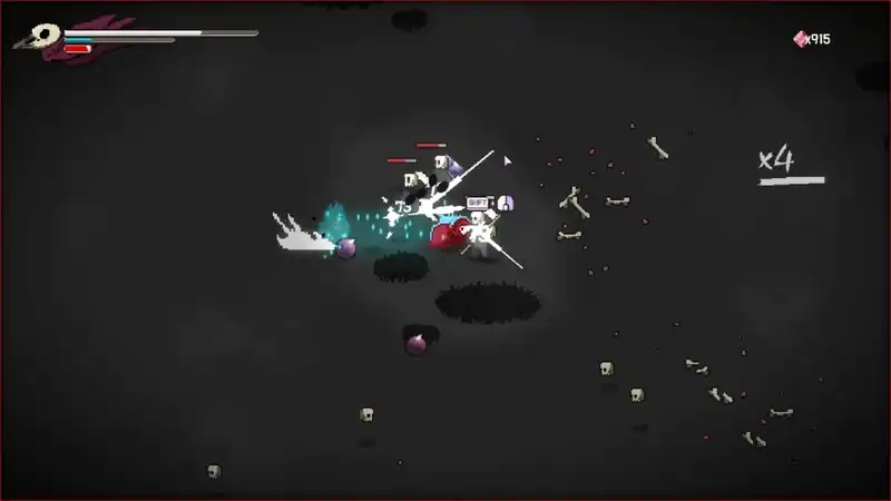 Nevermore: The Chamber Door — изображение 3