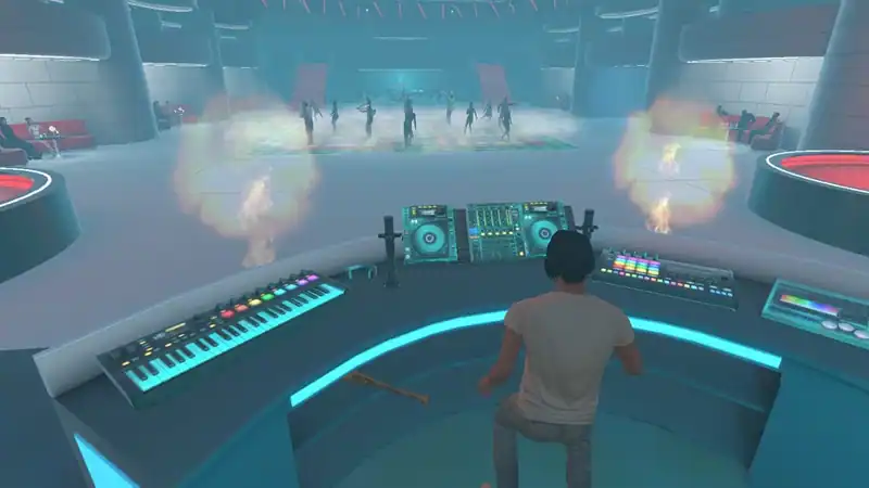 NightClub Simulator — изображение 1