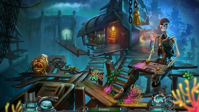Nightmares from the Deep 3: Davy Jones — изображение 3