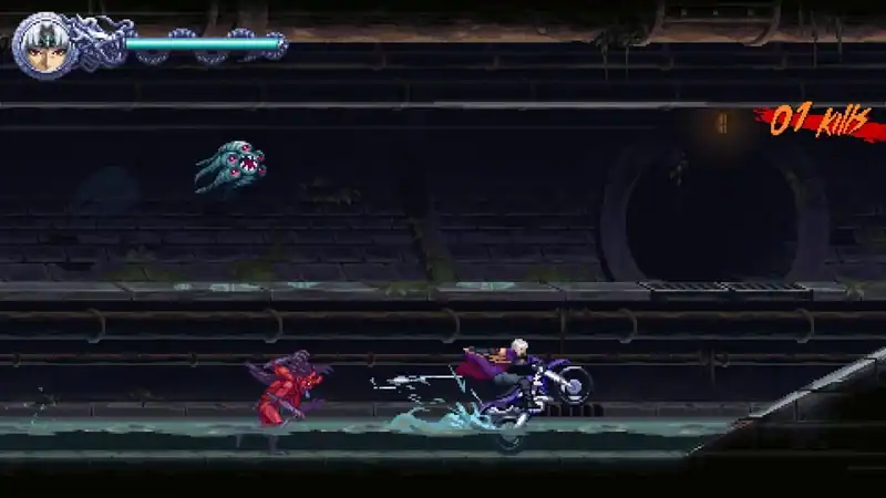 NINJA GAIDEN: Ragebound — изображение 2