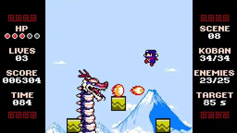 Ninja Senki DX — изображение 3