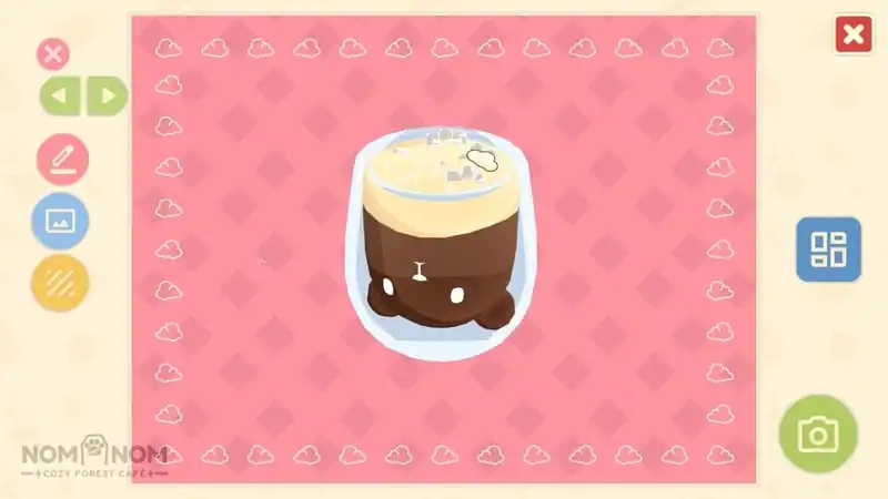 Nom Nom: Cozy Forest Café — изображение 2