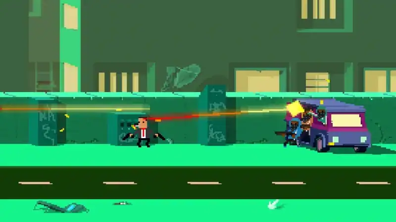 NOT A HERO — изображение 2