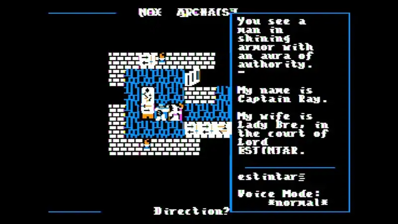 Nox Archaist — изображение 3