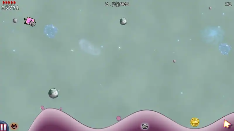 Nyan Cat: Lost In Space — изображение 1