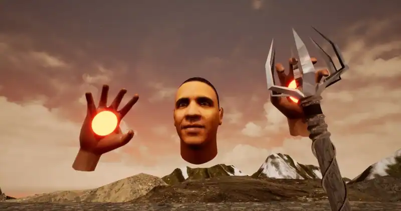 Obama Boss Fight — изображение 1