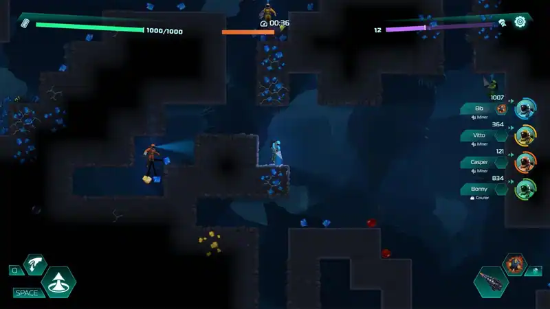 Ocean Keeper Co-op Drill Multiplayer — изображение 3