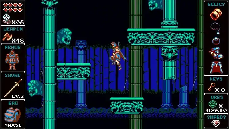 Odallus: The Dark Call — изображение 2