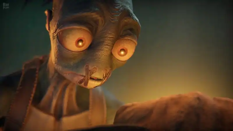 Oddworld Soulstorm — изображение 2
